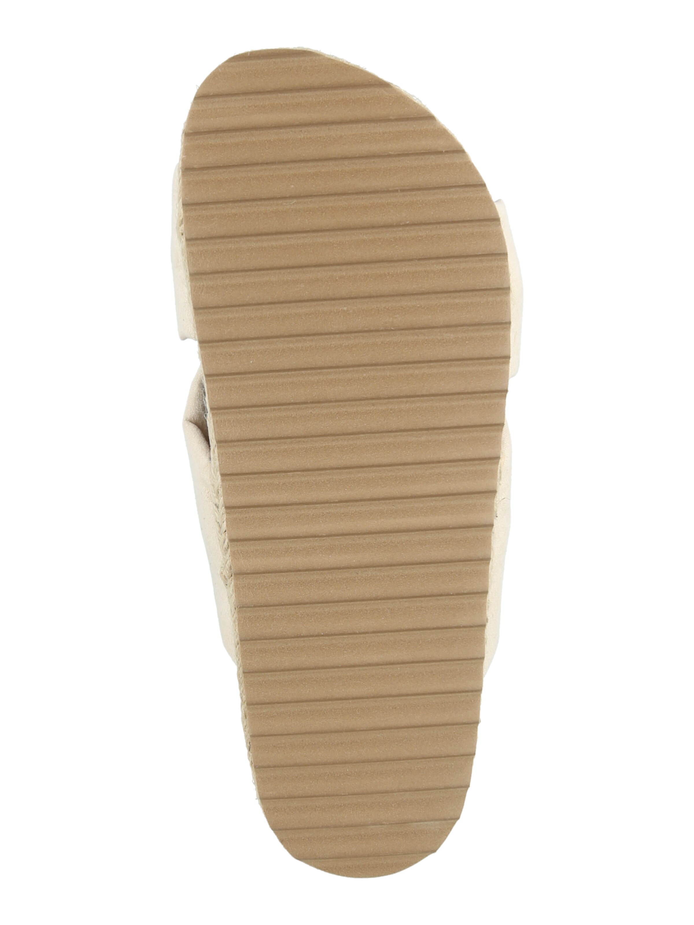 ONLY Pantolette in Beige