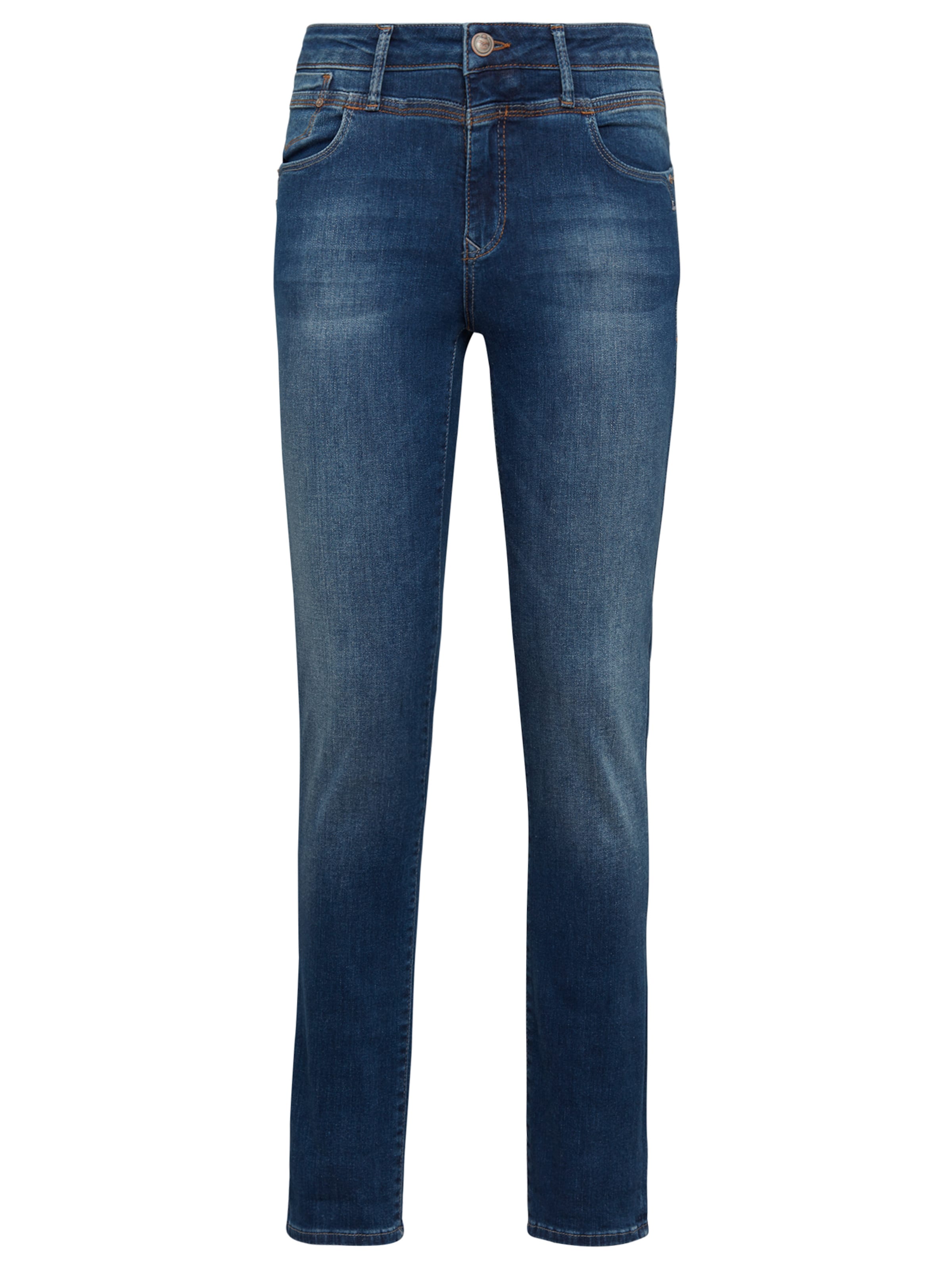 Mavi Skinny Jeans i blå: forside