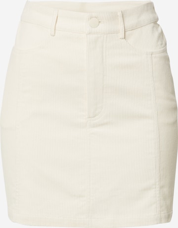 LeGer by Lena Gercke Skirt 'Duffy' in White: front