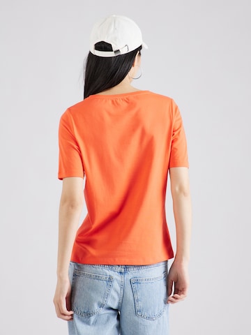 s.Oliver - Camiseta en naranja
