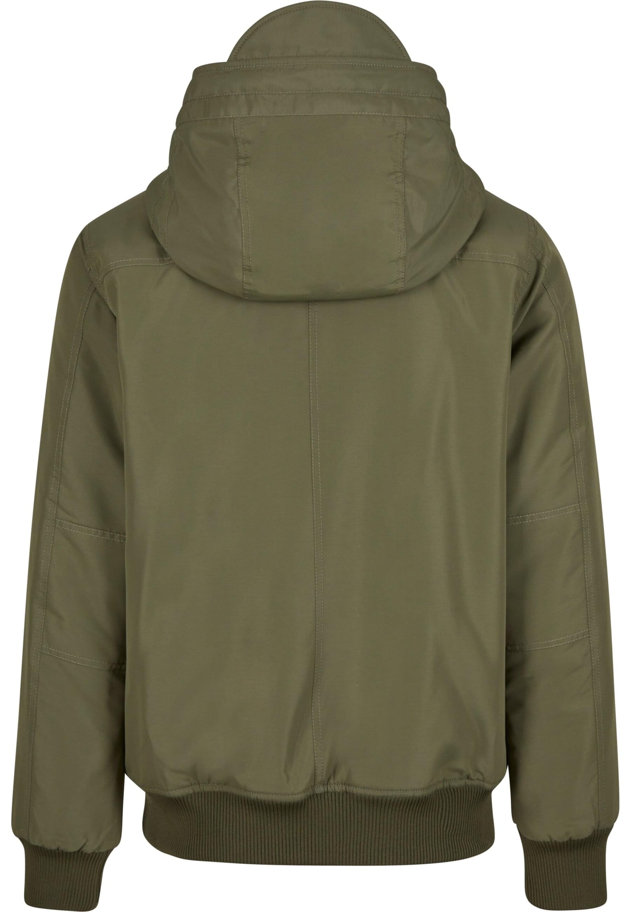 zaļš Brandit Starpsezonu jaka 'Exploration'