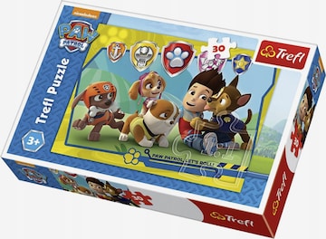 Jeux 'Paw Patrol' PAW Patrol en mélange de couleurs : devant