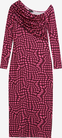 DesigualHaljina - crvena boja: prednji dio