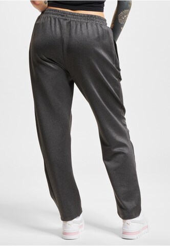 European League of Football Loose fit Sports trousers 'Helvetic Guards' in Grey