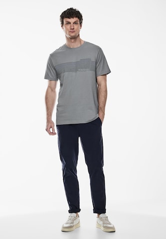 Street One MEN Shirt in Grey