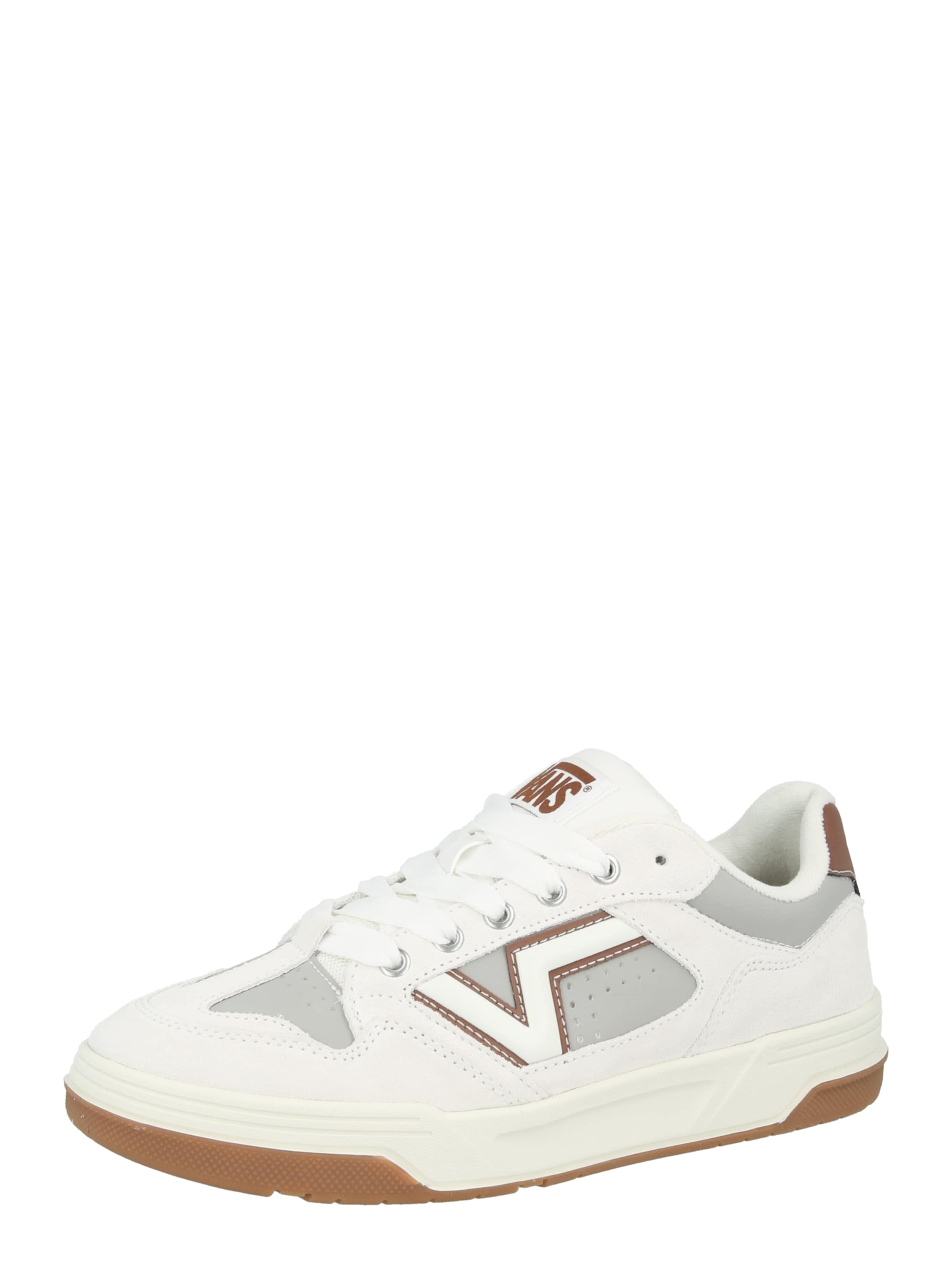 VANS Tenisky 'Upland' - hnědá / šedá / bílá, Produkt