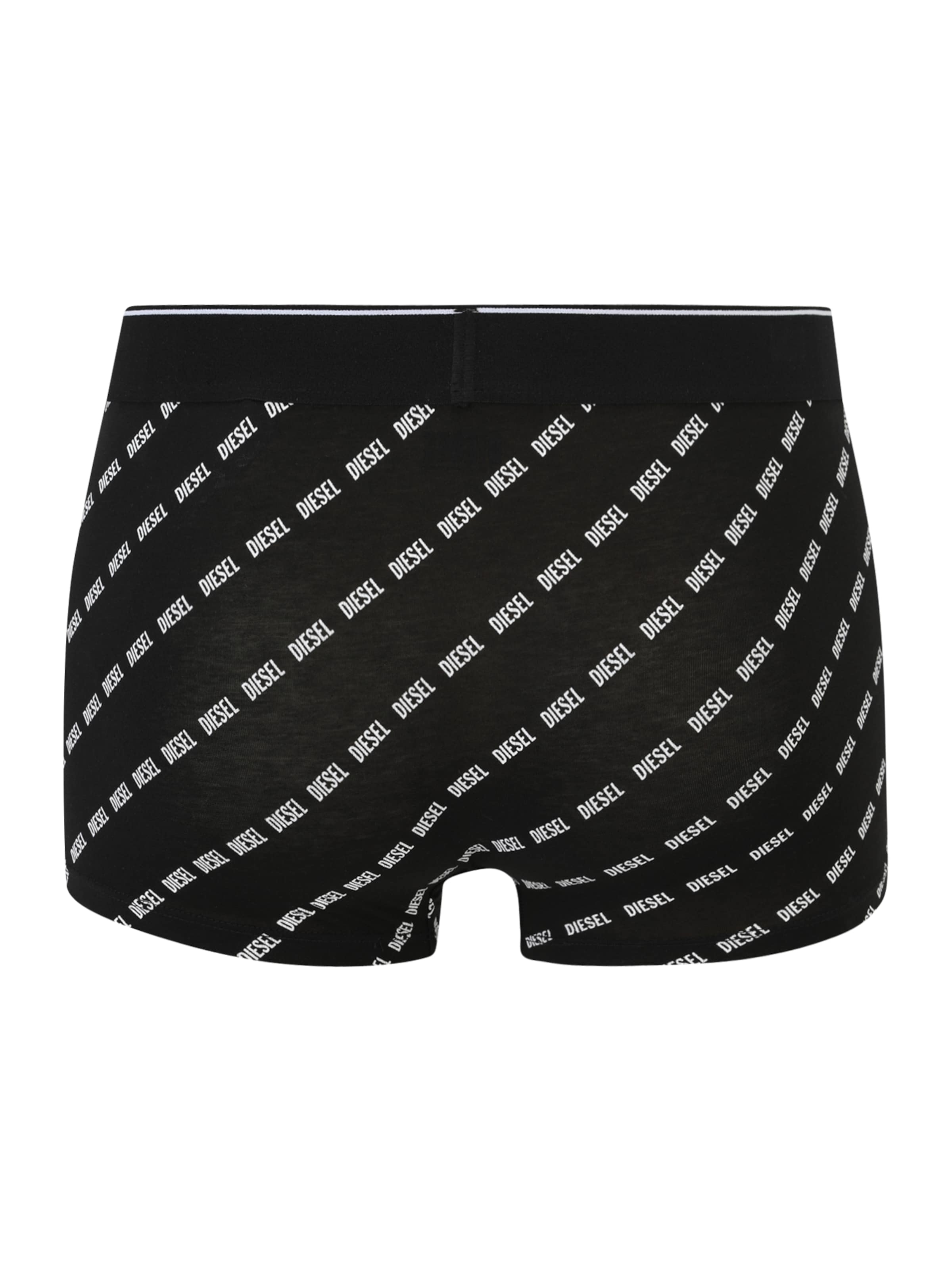 DIESEL Boxershorts 'Damien' in Zwart