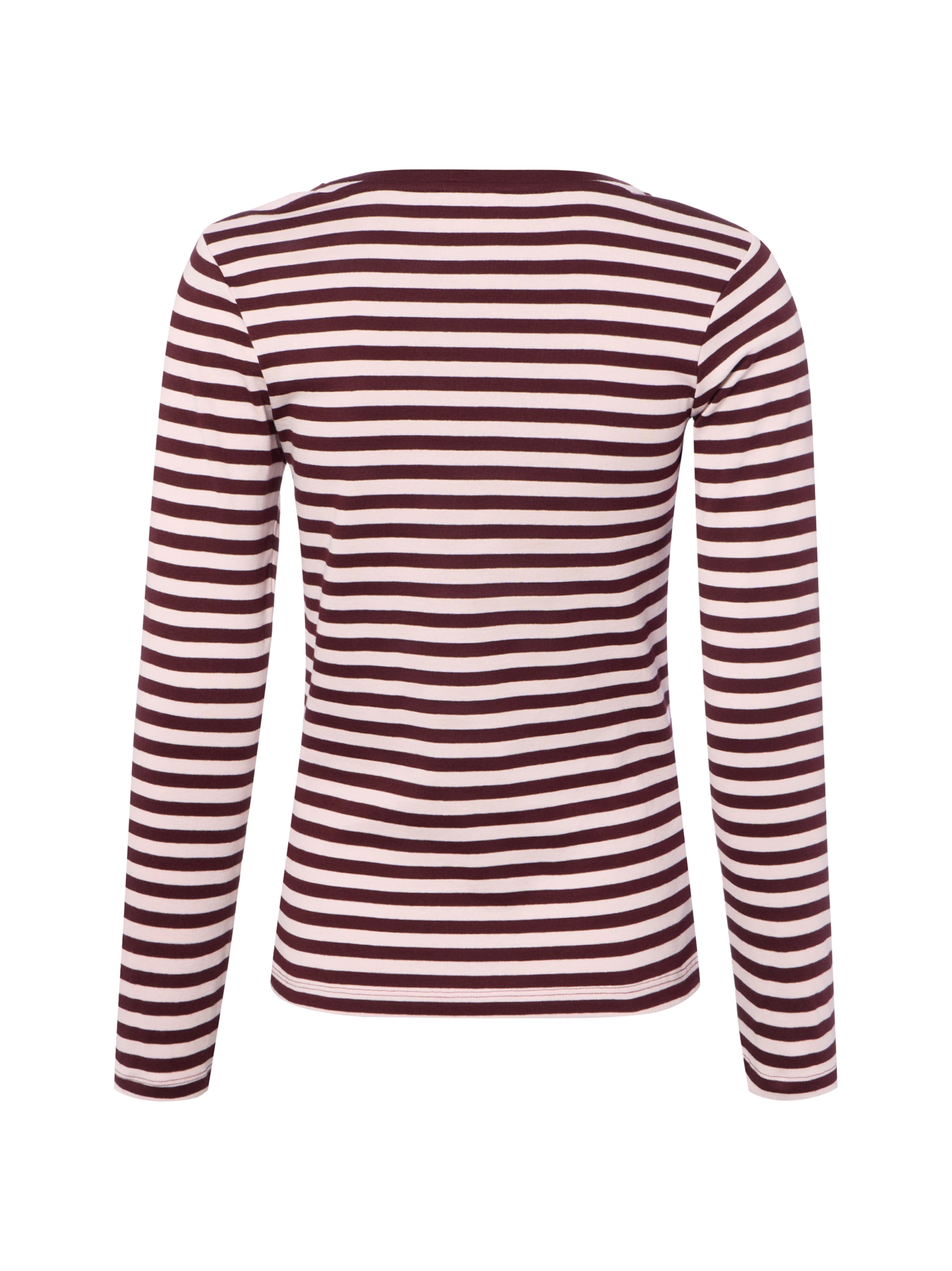 Brookshire Shirt in Purple