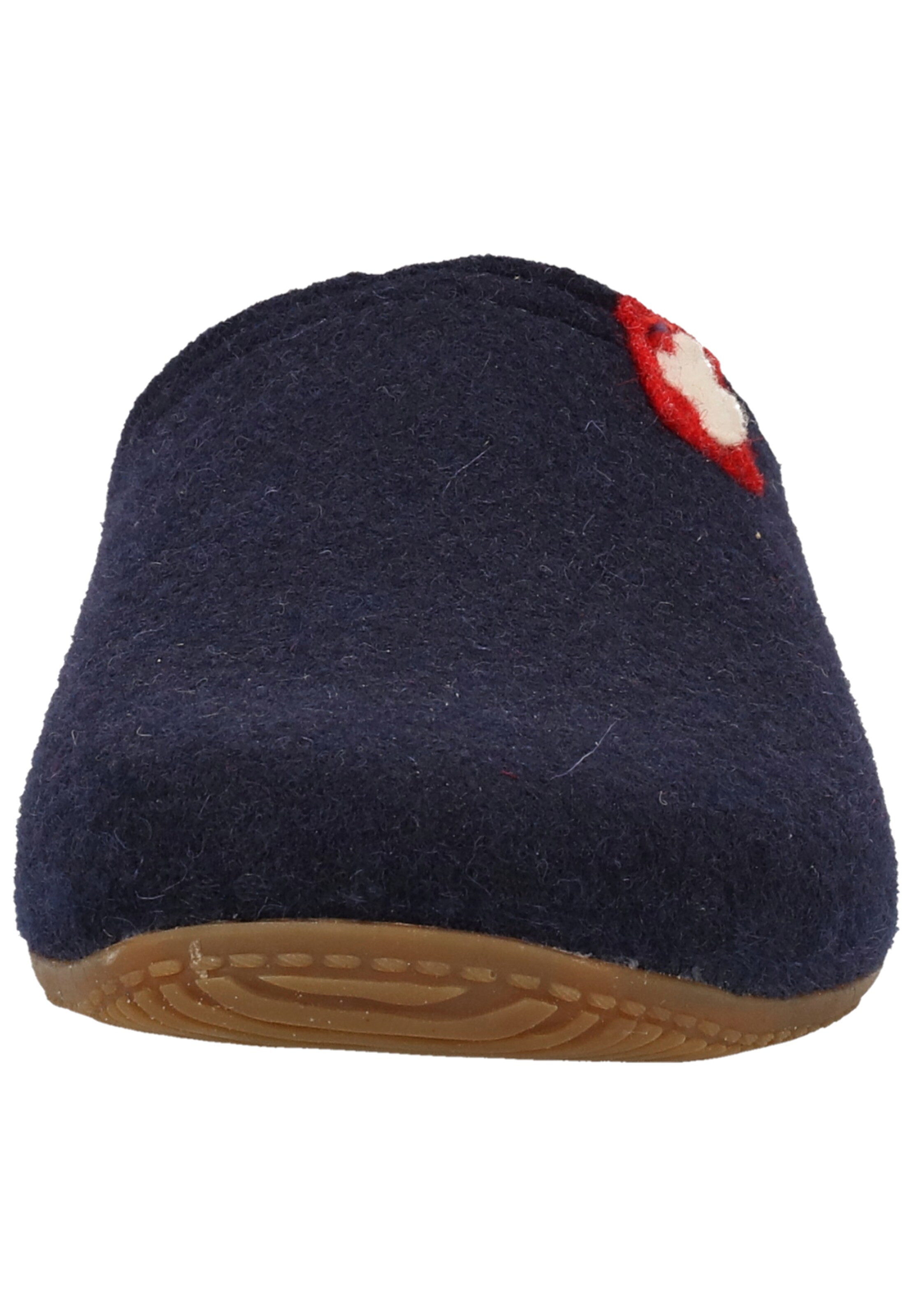 Living Kitzbühel Hausschuhe in Blau