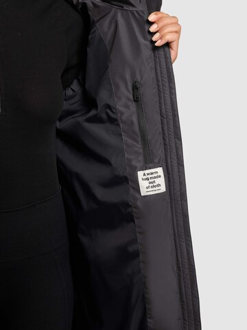 khujo Зимнее пальто 'Soulani4' в Серый