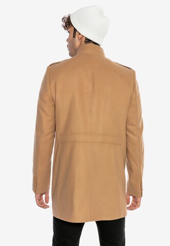 Redbridge Between-Seasons Coat 'Coventry' in Brown