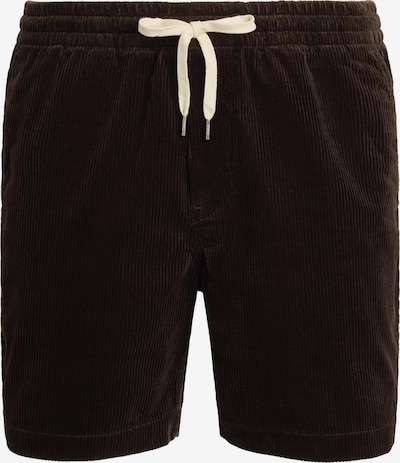 Kelnės iš Polo Ralph Lauren, spalva – tamsiai ruda, Prekių apžvalga