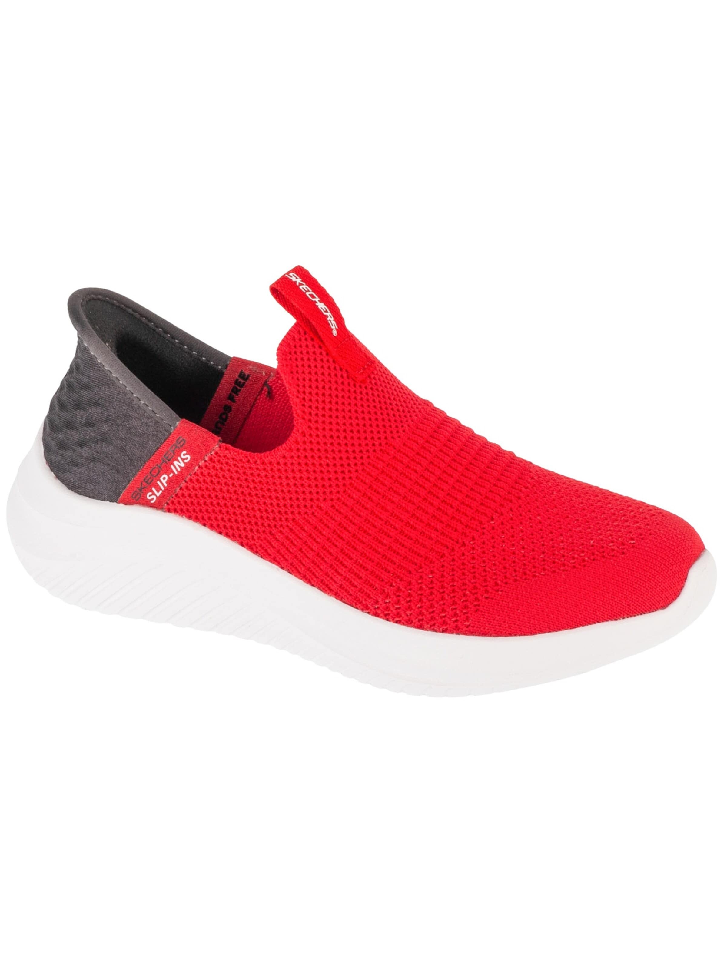 SKECHERS Sneaker 'Slip-Ins Ultra Flex 3.0' in Rot: Vorderseite