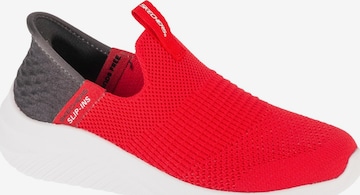 SKECHERS Sneaker 'Slip-Ins Ultra Flex 3.0' in Rot: Vorderseite