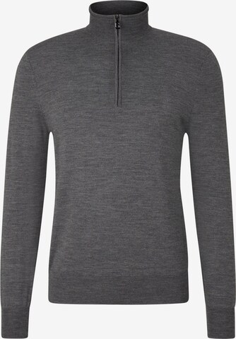 BOGNER Sweater 'Jouri' in Grey: front