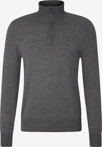BOGNER Sweater 'Jouri' in Grey: front