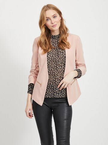 VILA - Blazer 'Joy' em rosa: frente