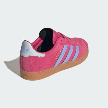 ADIDAS ORIGINALS Trampki 'Gazelle' w kolorze różowy