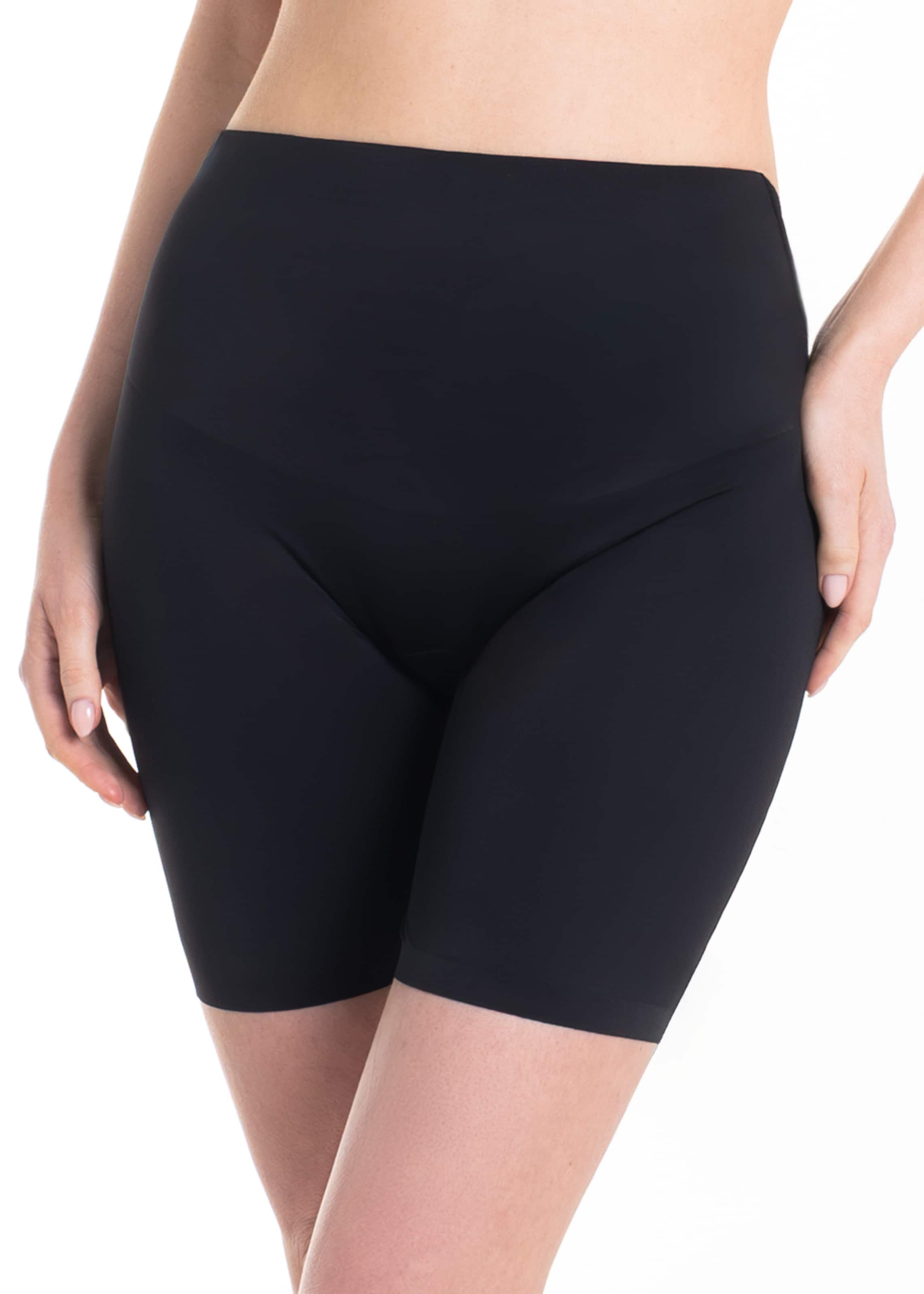 MAGIC Bodyfashion Shapingbyxa i svart: framsida