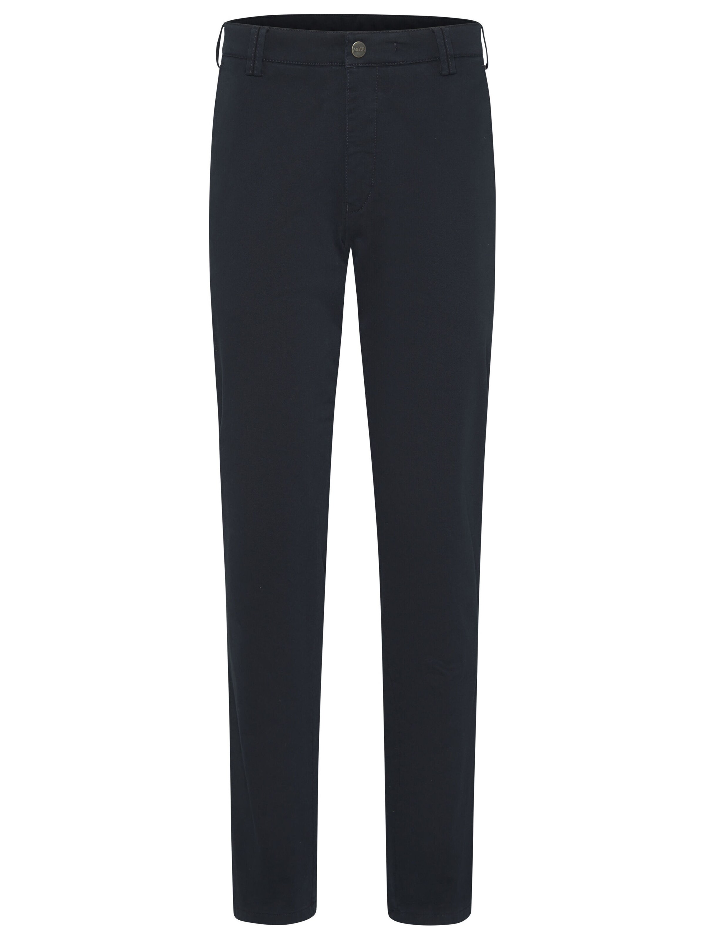 Meyer Hosen Chino Pants in Blue: front