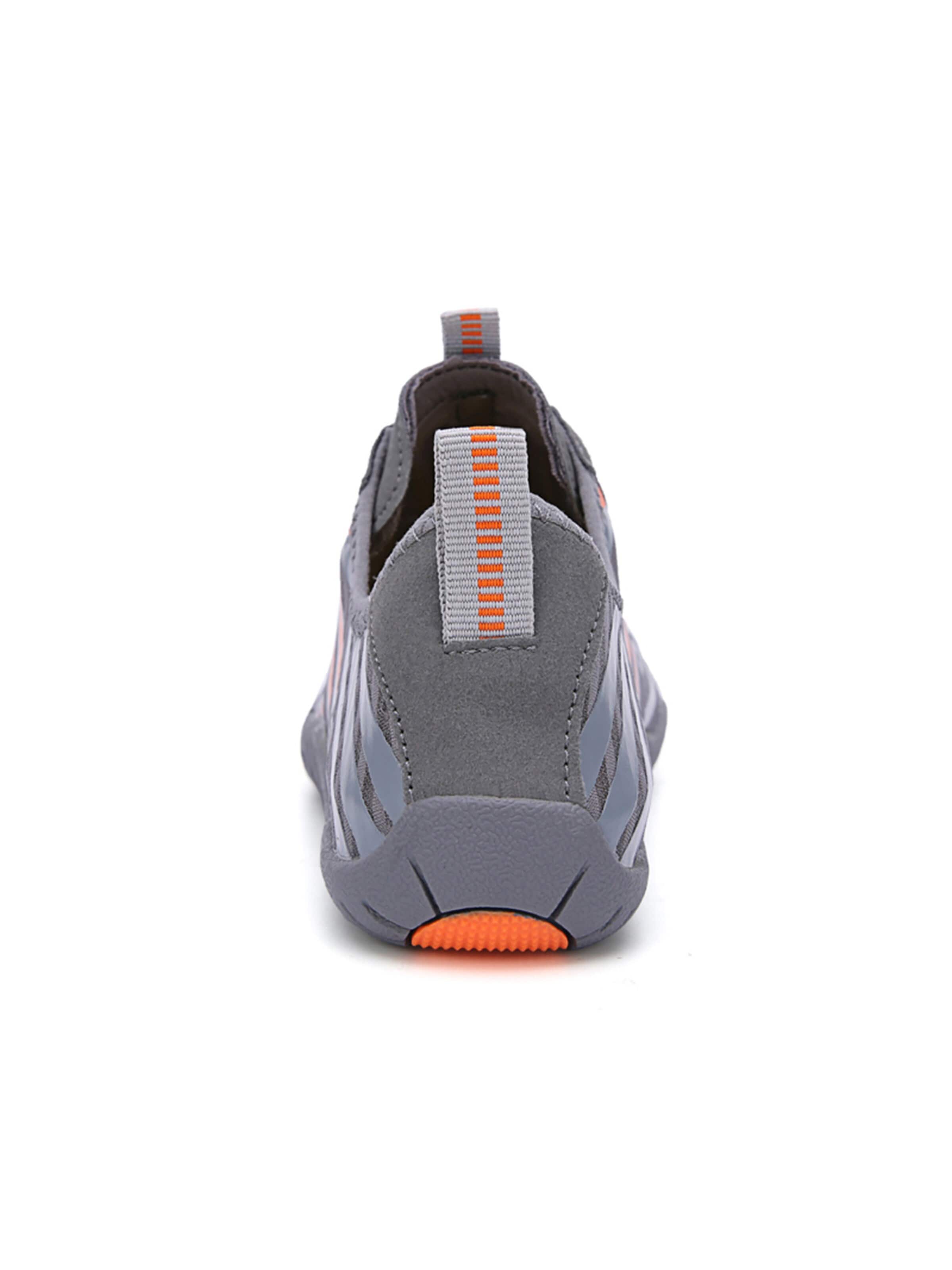 DOTALES Sneaker low 'DOTALES - ActiveStep Barfußschuhe'‌‌‌‌‌‌‌‌ in Grau
