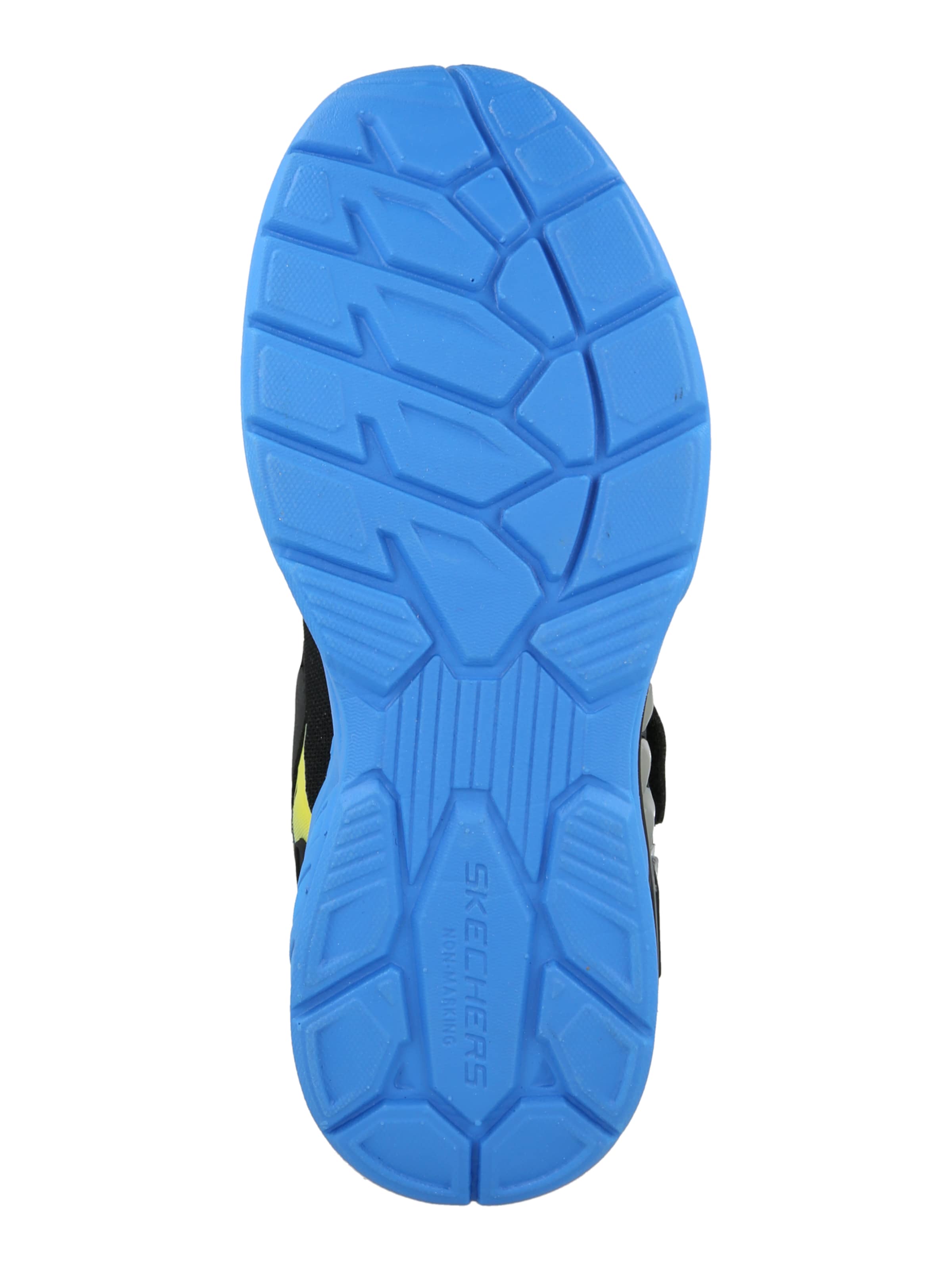 SKECHERS Trampki 'LIGHT STORM 3' w kolorze czarny