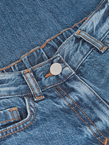 Next Regular Jeans in Blauw