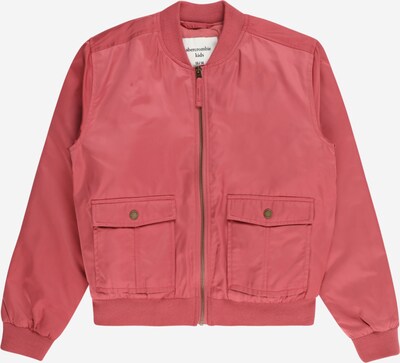 Abercrombie & Fitch Starpsezonu jaka, krāsa - rozā, Preces skats