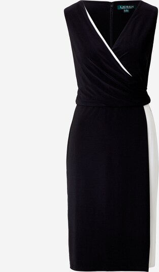 Lauren Ralph Lauren Kokteilikleit 'MARIBELLA' must / valge, Tootevaade