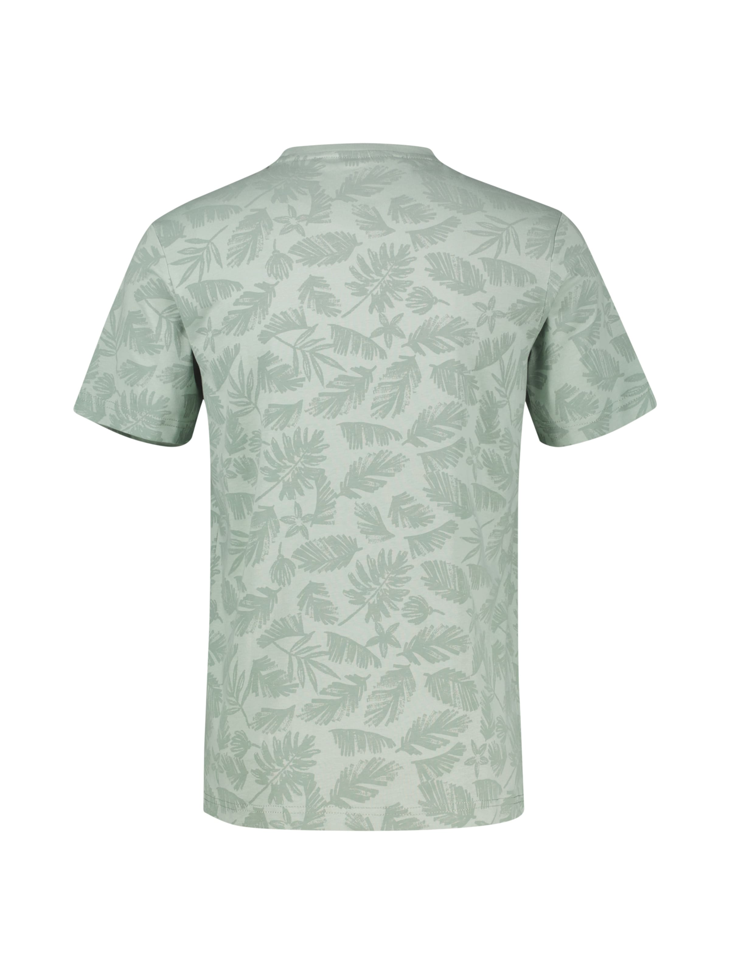 LERROS Shirt in Groen