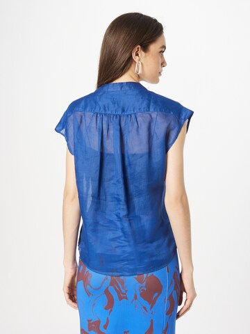 Banana Republic Blouse in Blue