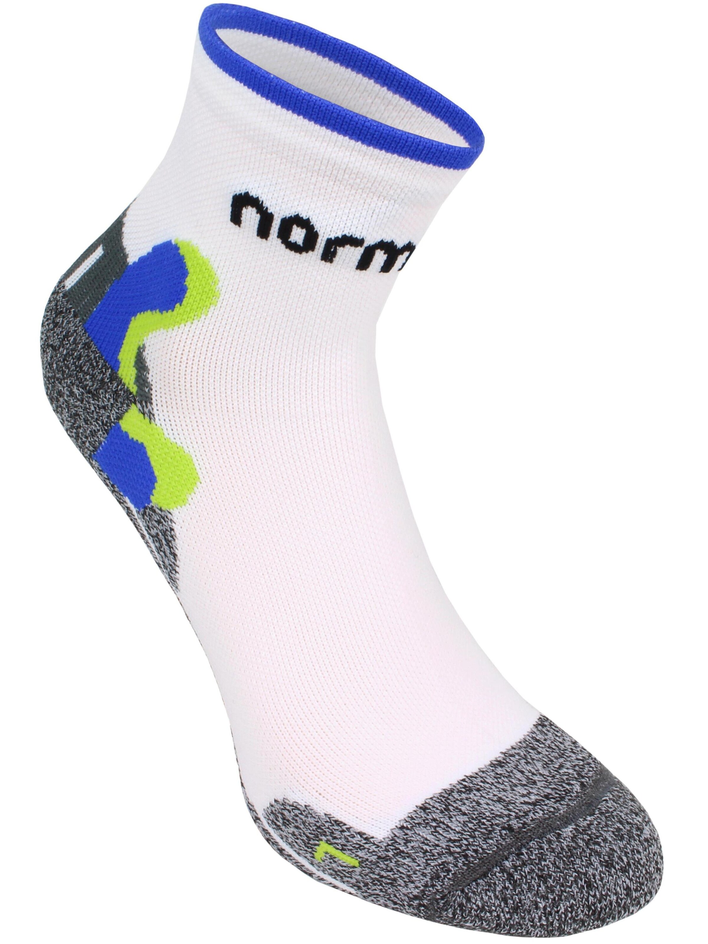 normani Sportsokken in Wit