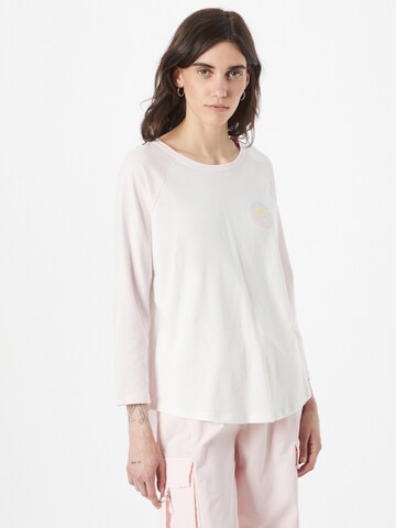 GAP Shirt in Roze: voorkant