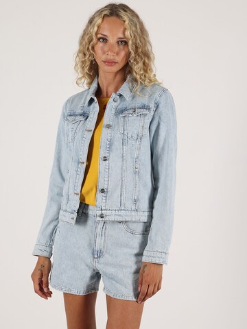 Miracle of Denim Between-Season Jacket 'Jane' in Blue