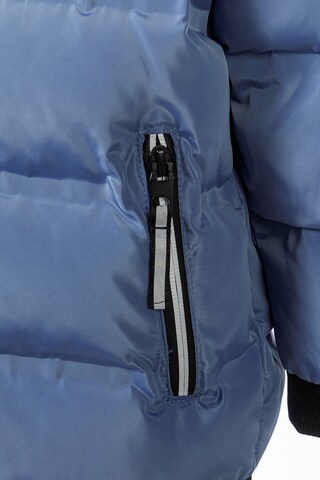 Veste d’hiver MINOTI en bleu