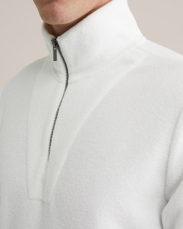 Felpa di WE Fashion in bianco
