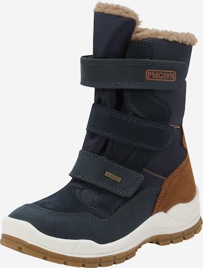 Boots da neve PRIMIGI di colore navy, Visualizzazione prodotti