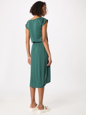 Ragwear - Vestido 'Ethany' en verde