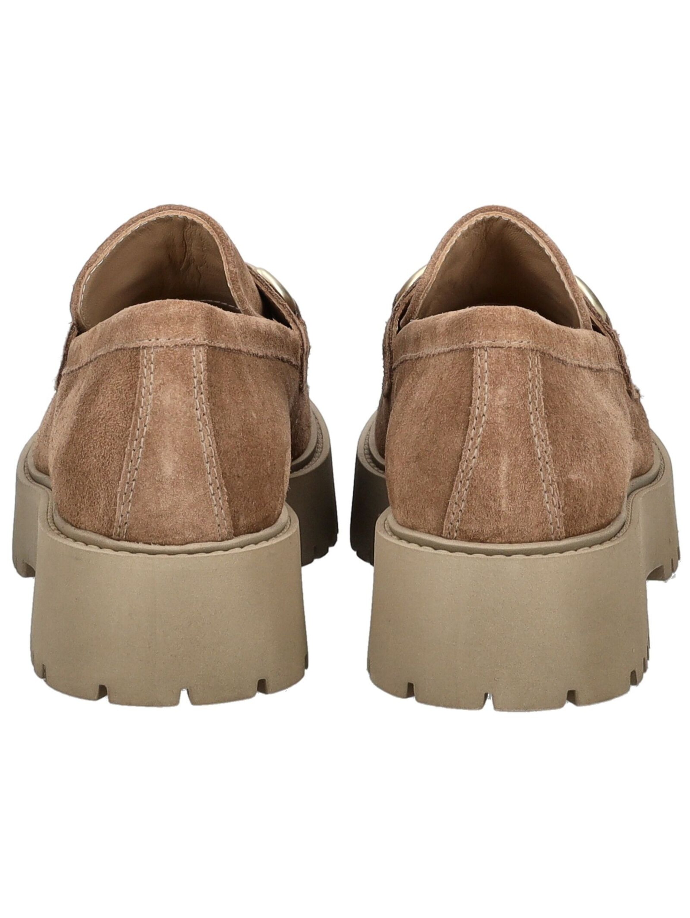 Nero Giardini Slipper in Braun