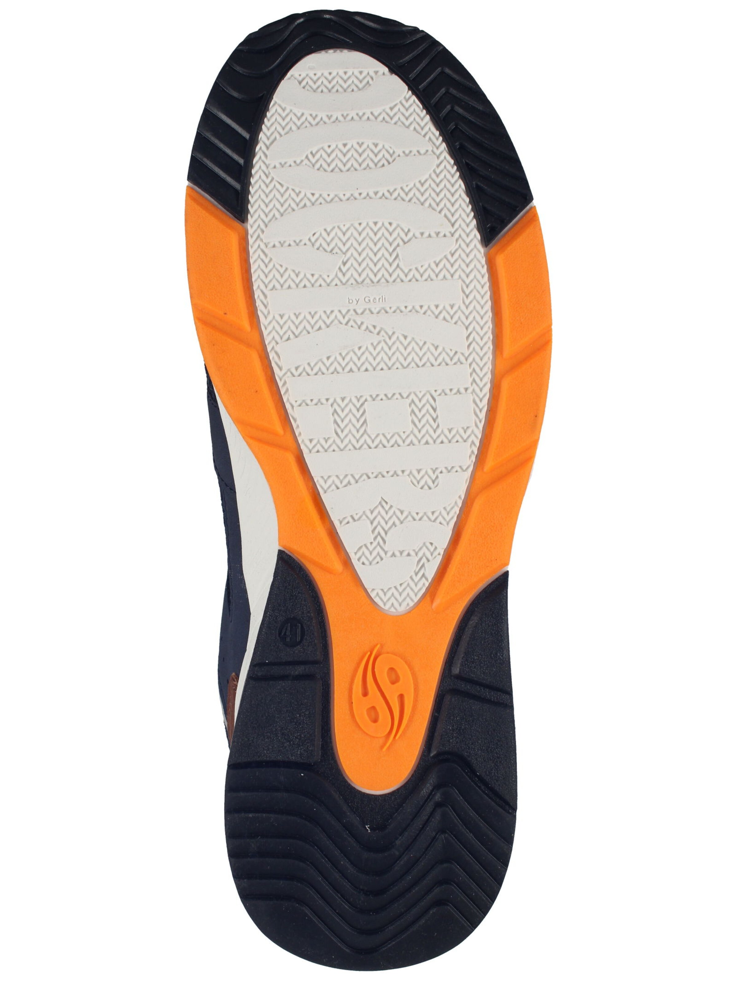 Baskets basses Dockers by Gerli en bleu