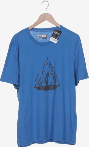 MCKINLEY T-Shirt XXL in Blau: predná strana