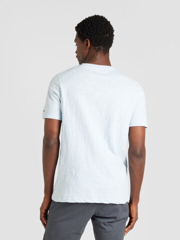 T-Shirt FYNCH-HATTON en bleu