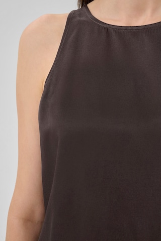 My Essential Wardrobe Bluse 'EstelleMW  ' i brun