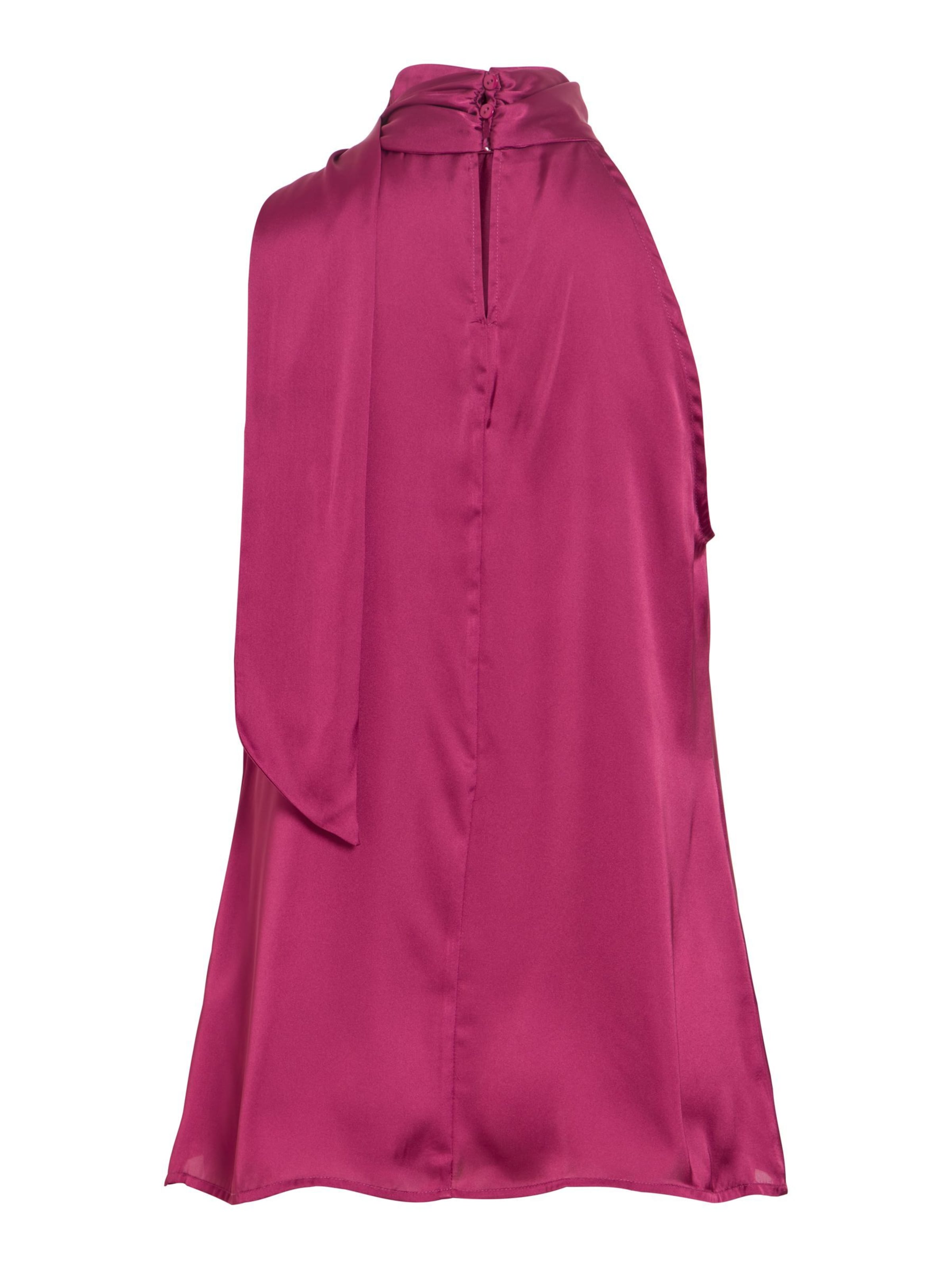 VILA - Blusa 'VISofie' en rojo