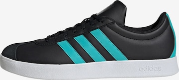 Scarpa sportiva 'VL Court Mer' di ADIDAS PERFORMANCE in nero: frontale