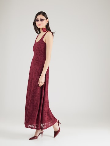 Robe de cocktail 'VMSALINA' VERO MODA en violet