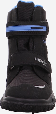 SUPERFIT Snowboots 'Husky' in Schwarz