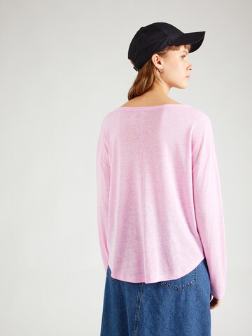 GAP T-shirt i rosa