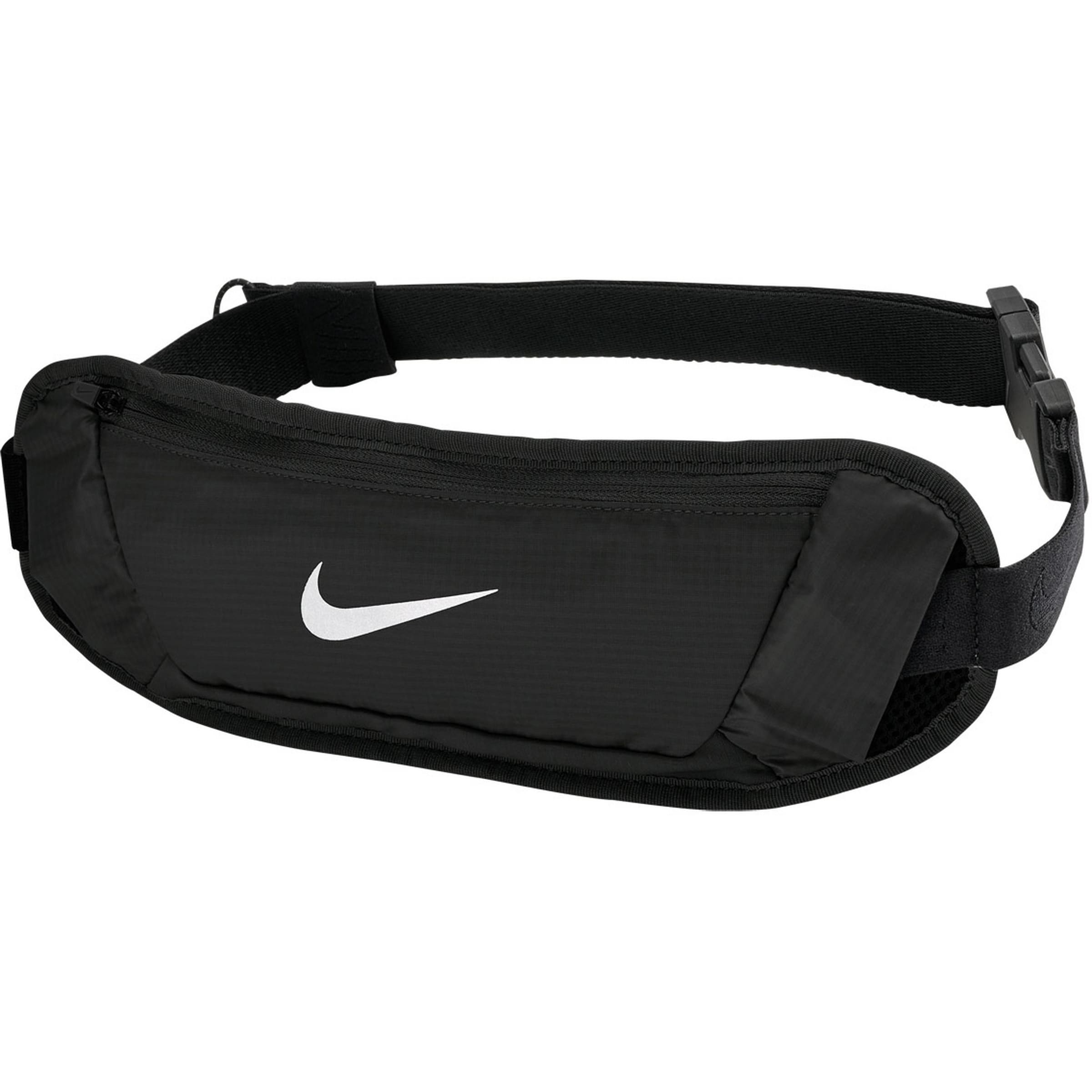 NIKE Accessoires Sporttasche 'Challenger 2.0' in Schwarz: Vorderseite