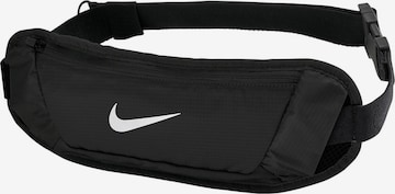 NIKE Sports Bag 'Challenger 2.0' in Black: front